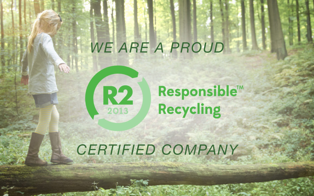 Virogreen (S) Pte Ltd receives the coveted R2 license